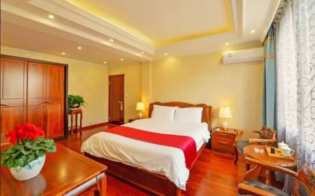 Lijiang Jie Yuan Ju Inn