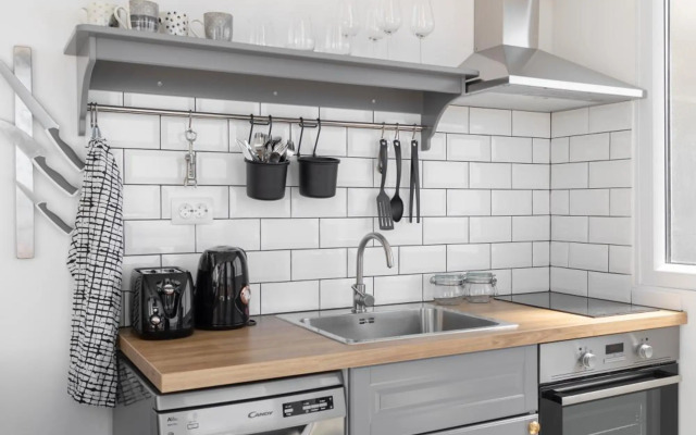 Apartments Left & Right with jacuzzi, 4 stars