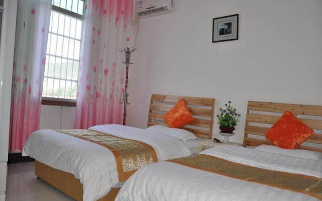 Zhangjiajie Lvtu Inn