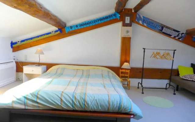 Large House With Pool in a Lush Green Environment