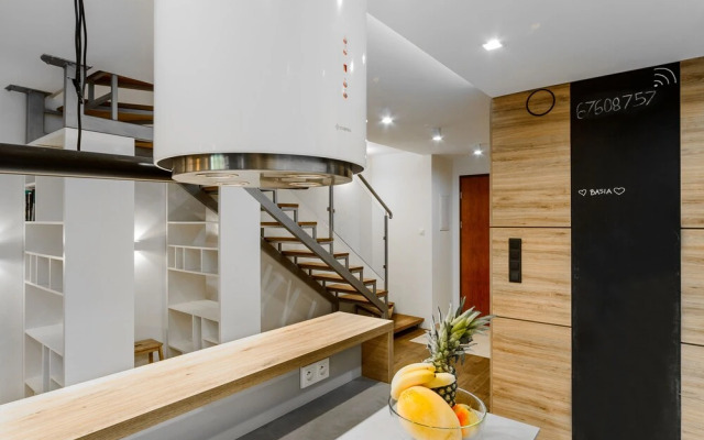 Lumina luxury apartment with 3 terraces