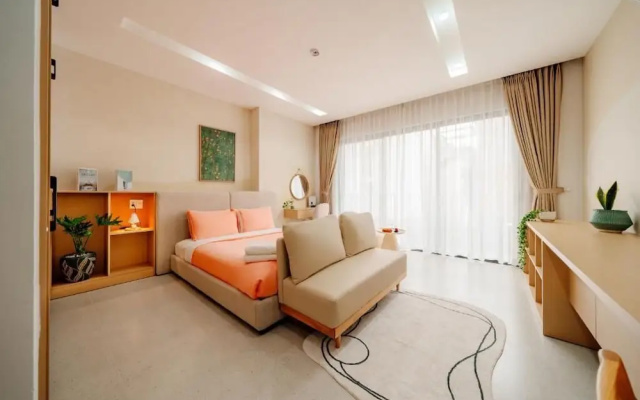 Vela Luxe Living – Guest Rooms – Ho Chi Minh City