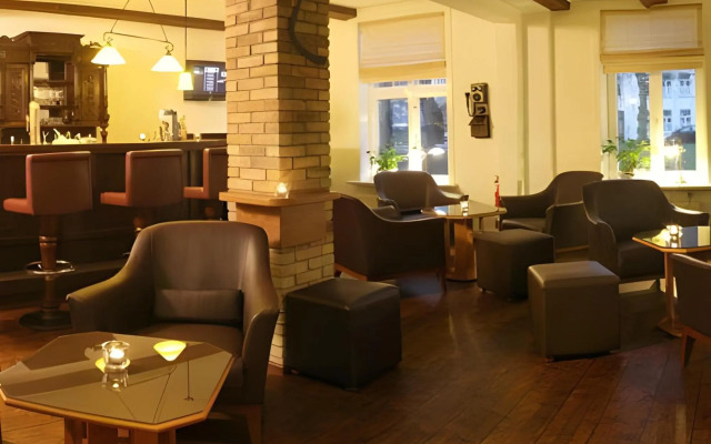 Ringhotel Aquarium Boddenberg