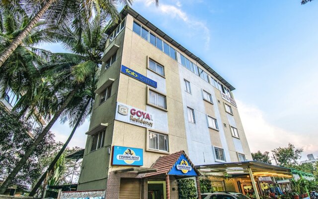 OYO 451 Goyal Residency