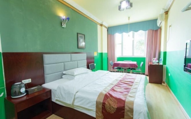 South Wenzhou Hotel – Guest Rooms – Qiannan