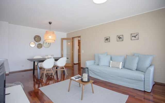 Liiiving in Matosinhos - Sea Beach Apartment