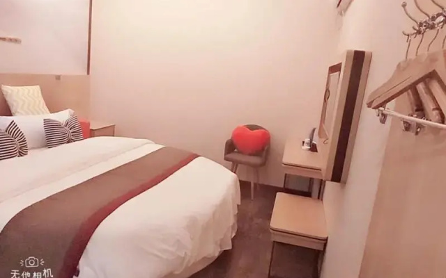 Thank Inn Plus Hotel Gansu Lanzhou Chengguan District Railway Station
