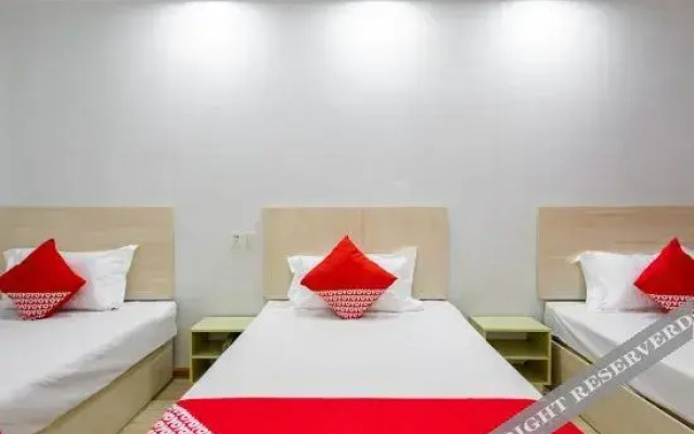 The Peach Blossom Island Hotel in OYO Danyang