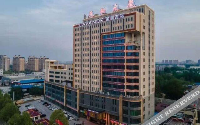 Tianhe Shangwu Hotel (Luquan Development Zone Tianhe Building)