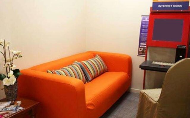 City Star Lodge