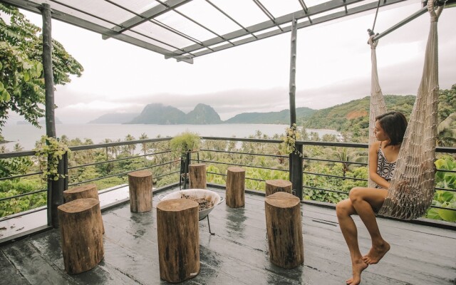 The Birdhouse El Nido - Glamping
