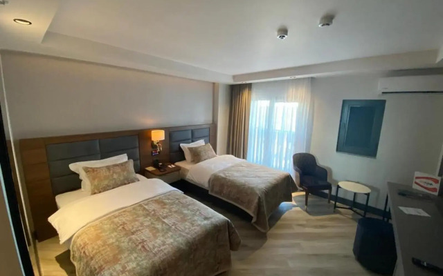 City Asya Hotel