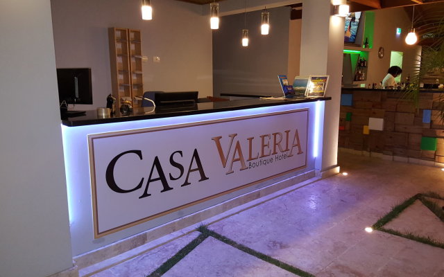 Casa Valeria Boutique Hotel