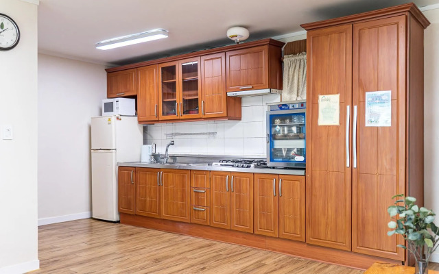 Ganghwa Nakjo Tema spa Pension