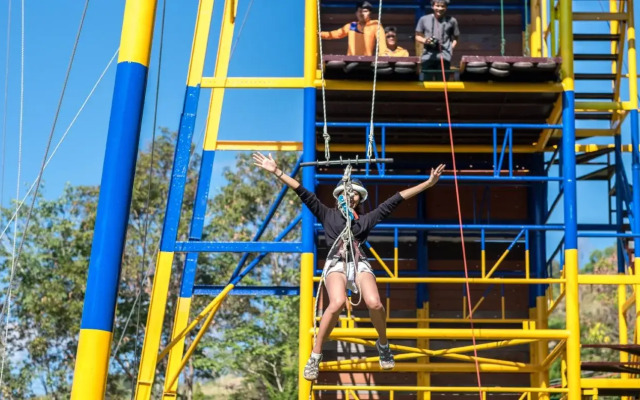 Phukaew Resort & Adventure Park