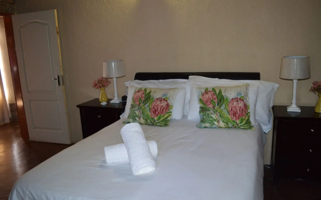 Imbube Safari Lodge