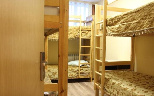 Domino Inn - hostel