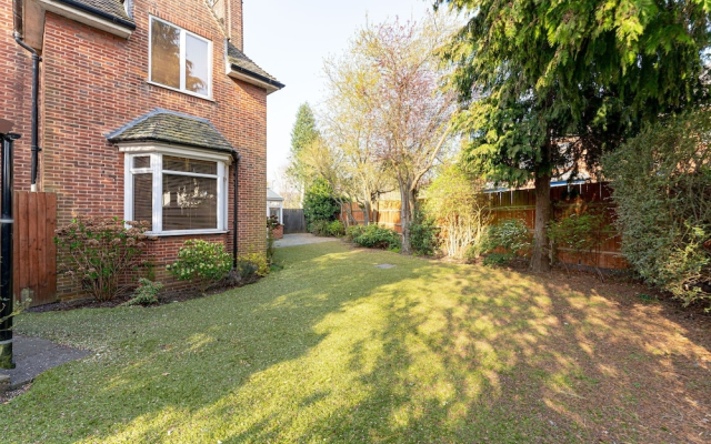 Spacious 3 bedroom house in Edgebaston
