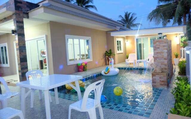 Milin Hua Hin Pool Villa