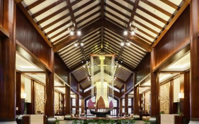 Grand Barony Resort & Spa Daishan