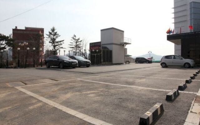 Incheon Beach Hotel
