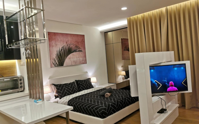 Apple 5 @ Menara Simfoni/Symphony Tower Free Wifi/Parking/TV Box/Nexflix – Guest Rooms – Kajang