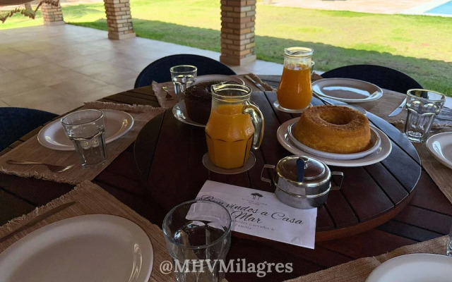 MHV Milagres- Casa Mar