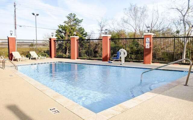 Quality Inn & Suites Bryan-College Station