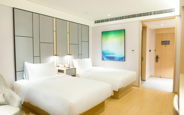 Jinjiang Inn Style Fuzhou Fuma Road Gushan