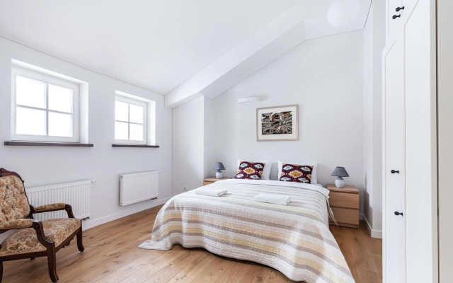 Twin apartments 3 Bedr by Reside Baltic