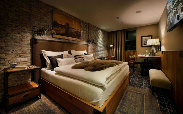 Loft Hotel Bratislava