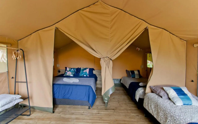 Glamping Jardín