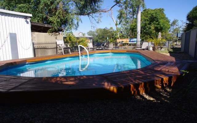 Rockhampton Backpackers YHA