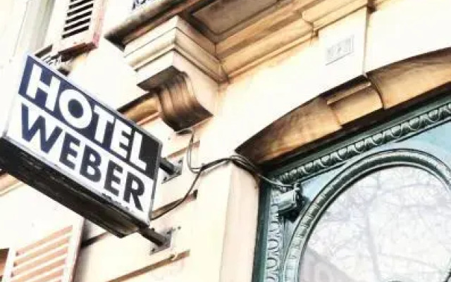 budget hotel weber-Strasbourg Centre Gare