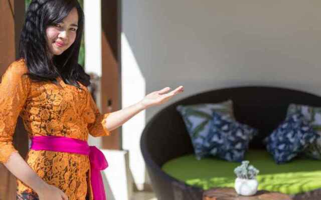 Nalin Bali Villas
