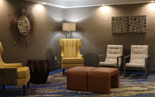 Best Western Plus Executive Hotel & Suites