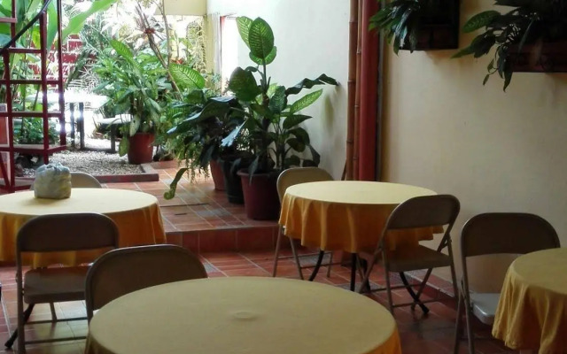 Hotel Pacandé