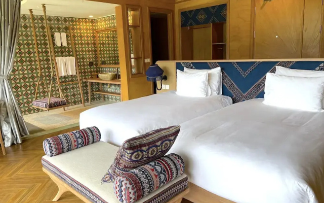 Le Champ Tu Le Resort Hot Spring & Spa
