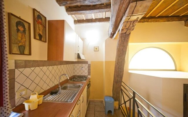 Home2Rome - Trastevere Mercanti I