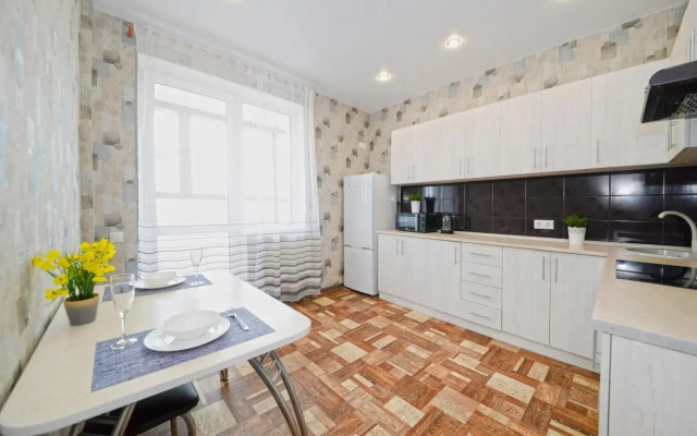 Апартаменты на проспекте имени В.И. Ленина 59Р