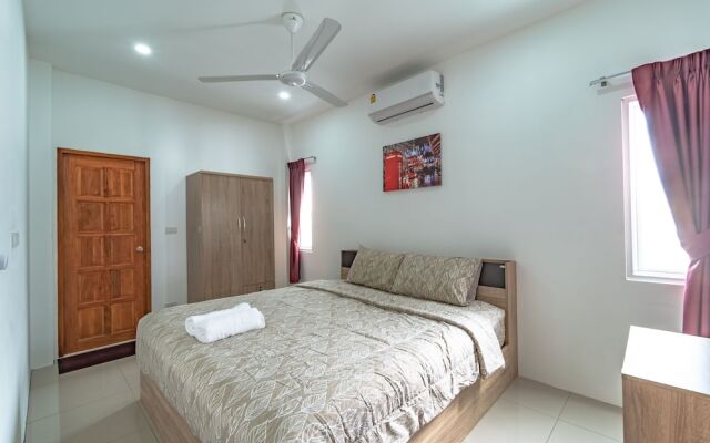 Star2 Private Pool Villa big Terrance and Mountain View