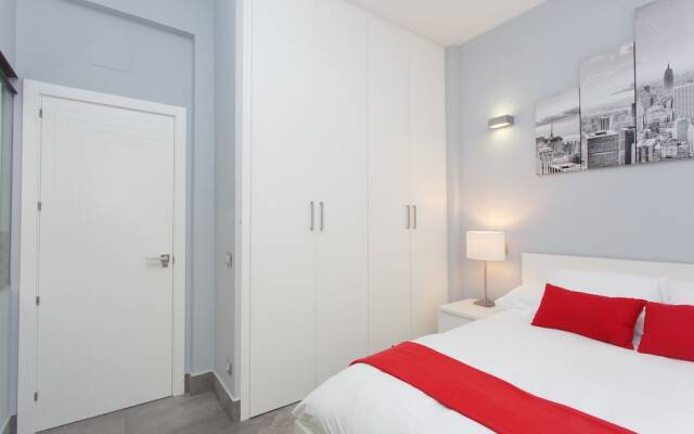 Apartamentos MLR Goya-Salamanca