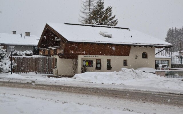 Appartementhaus Anka