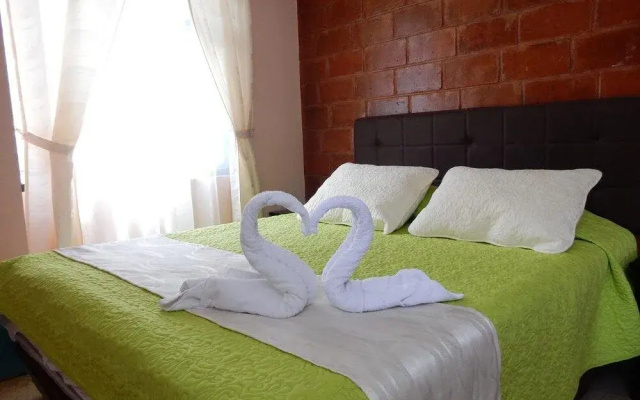 Hostal Tungurahua