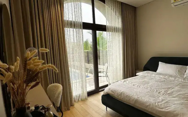 One-bedroom Escape With Scenic View