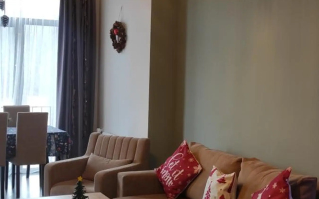 Sunny apartment in Kechi House, Tsaghkadzor