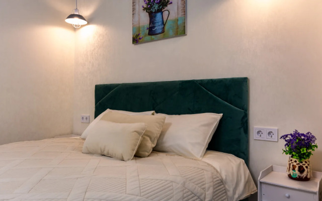 Apartments on Admiral Krusinstern street 5k1