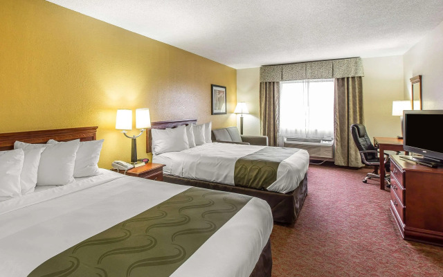 Quality Inn Montgomery South