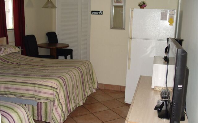 Mardi Gras Motel