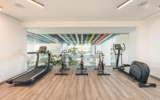 Amazing Penthouse in Exclusive Tower in Capcana